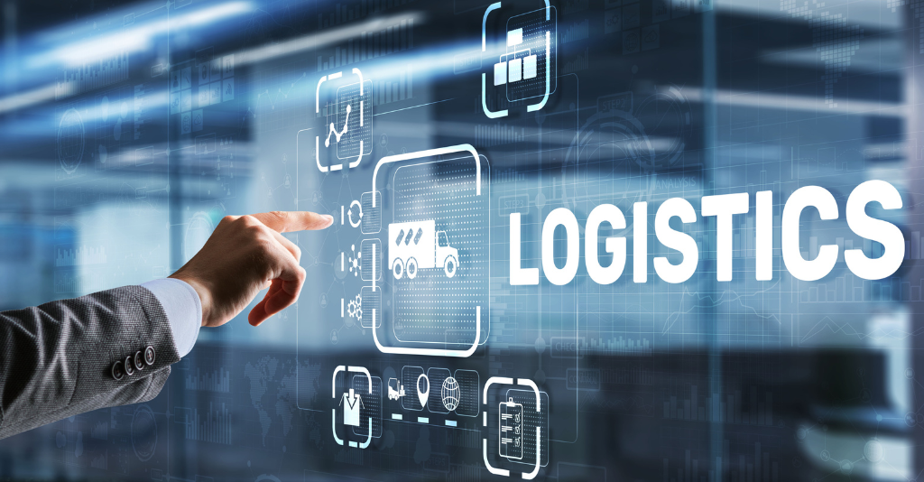 WordPress Logistics Website